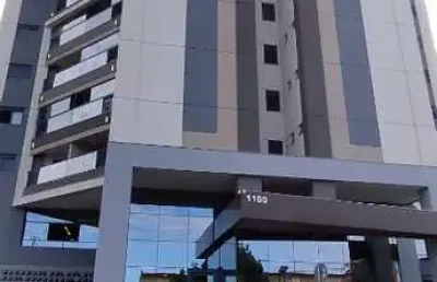 Lindíssimo apartamento completo de planejados em região central nobre