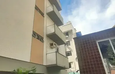 Apartamento com 3 quartos, elevador, no meireles, ao lado do polo gastronômico