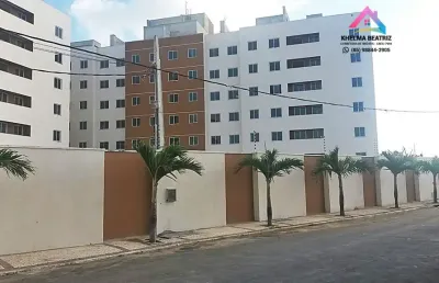 Apartamento nascente, 2 quartos, lazer, bairro josé de alencar