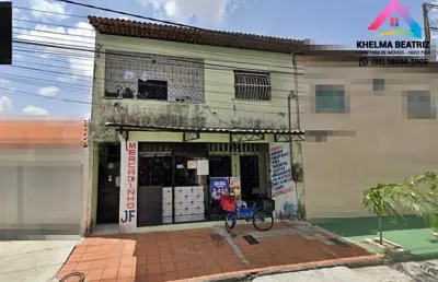 Kitnet / Stúdio à venda na Rua Zacarias Gondim, 260, Montese, Fortaleza