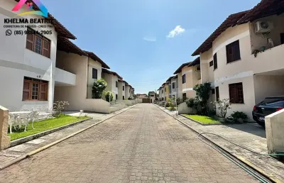 Vendo casa duplex em condomínio, com 4 suítes, sapiranga