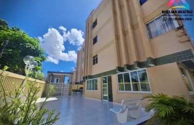 Apartamento, 110m², elevador,  3 quartos (1 suíte) + dce, 2 vagas, parquelândia