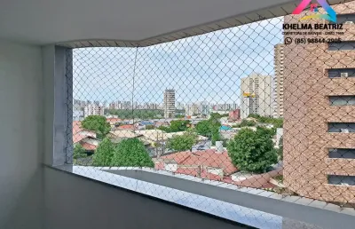 Apartamento com 3 quartos à venda na Rua Francisco Farias Filho, 230, Guararapes, Fortaleza