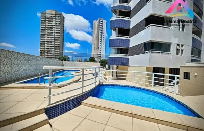 Vendo apartamento no condomínio pietra lazuli, bairro de fátima