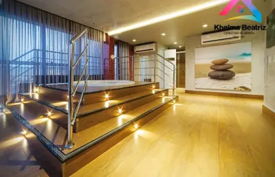 Vendo apartamento com 2 suítes, varanda gourmet, andar alto, parque del sol