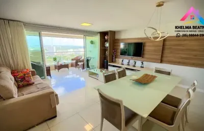 Vendo apartamento nascente total, com 3 suítes, varandas, 4 vagas, bairro de fátima