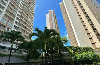Vendo apartamento com 3 quartos, projetado, vista livre, helbor clube