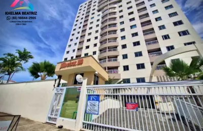 Vendo apartamento novo, lazer com piscina, 2 vagas, andar mediano, ed. júlio césar 110, damas
