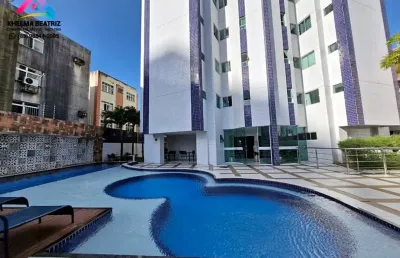 Vendo apartamento com 3 suítes, 3 vagas, varandas, lazer, no bairro de fátima