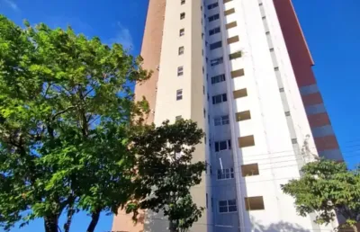Vendo apartamento muito ventilado com 3 quartos sendo 2 suítes, bairro de fátima