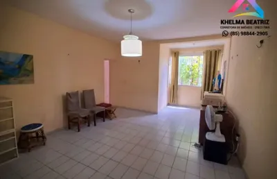 Vendo apartamento térreo com 3 quartos, 94m², cond. mister hull, vizinho ao colégio santa isabel