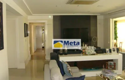 Apartamento com 4 dormitórios à venda, 198 m² por r$ 1.500.000,00 - centro - taubaté/sp