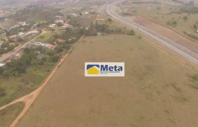 Área à venda, 73000 m² - chácara belo horizonte - taubaté/sp