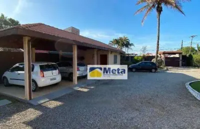 Chácara com 3 dormitórios, 5800 m² - venda por r$ 1.550.000,00 ou aluguel por r$ 7.800,00/mês - vila areao - taubaté/sp