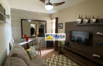 Apartamento com 2 dormitórios à venda, 58 m² por r$ 189.000,00 - vila são geraldo - taubaté/sp