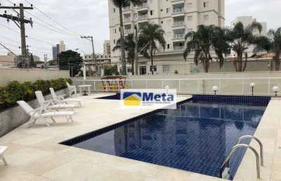Apartamento com 3 dormitórios à venda, 90 m² por r$ 620.000,00 - jardim das nações - taubaté/sp