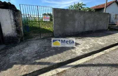 Terreno à venda, 301 m² por r$ 185.000,00 - parque são cristóvão - taubaté/sp