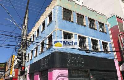 Prédio, 408 m² - venda por r$ 9.500.000,00 ou aluguel por r$ 8.399,00/mês - centro - taubaté/sp