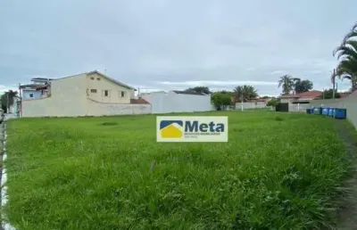 Terreno à venda, 560 m² por r$ 490.000,00 - vila são geraldo - taubaté/sp
