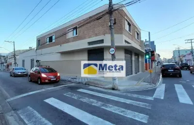 Ponto para alugar, 300 m² por r$ 16.350,00/mês - centro - taubaté/sp