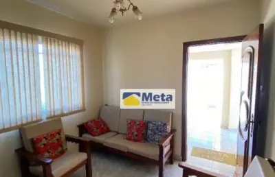 Casa com 3 dormitórios à venda, 100 m² por r$ 450.000,00 - vila são geraldo - taubaté/sp