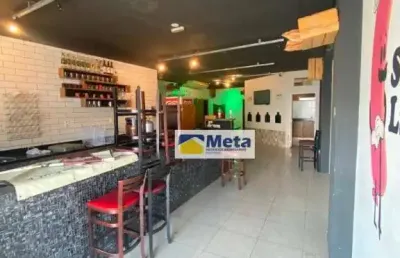 Ponto para alugar, 100 m² por r$ 5.000,00/mês - centro - taubaté/sp