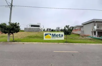 Terreno à venda, 307 m² por r$ 280.000,00 - cyrela landscape - taubaté/sp