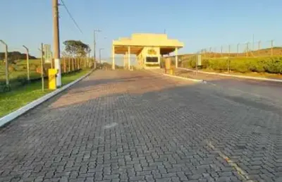 Terreno à venda, 1200 m² por r$ 250.000,00 - condomínio terras de santa mariana - caçapava/sp