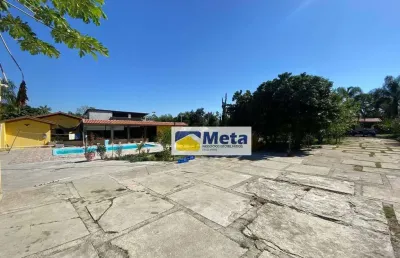 Chácara com 4 dormitórios à venda, 2400 m² por r$ 1.000.000,00 - granjas rurais reunidas são judas tadeu - taubaté/sp