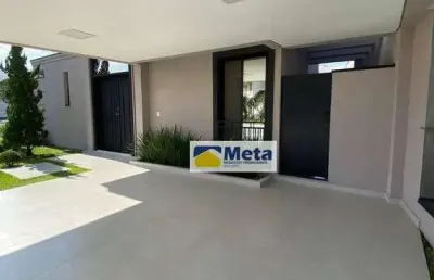 Casa com 4 dormitórios à venda, 270 m² por r$ 1.790.000,00 - campos do conde - tremembé/sp