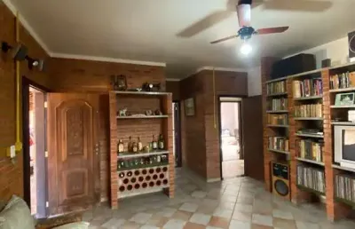 Casa com 3 dormitórios à venda, 238 m² por r$ 750.000,00 - parque senhor do bonfim - taubaté/sp
