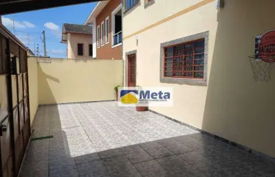Casa com 3 dormitórios à venda, 112 m² por r$ 430.000,00 - residencial novo horizonte - taubaté/sp