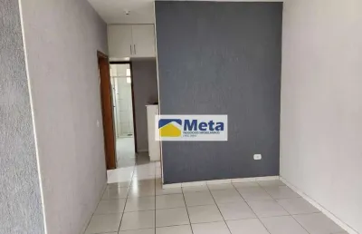 Apartamento com 2 dormitórios à venda, 60 m² por r$ 200.000,00 - residencial novo horizonte - taubaté/sp