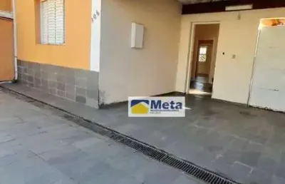 Casa com 3 dormitórios à venda, 92 m² por r$ 350.000,00 - centro - taubaté/sp