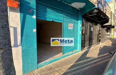 Ponto para alugar, 55 m² por r$ 4.000,00/mês - centro - taubaté/sp