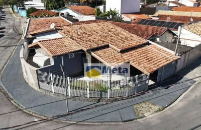 Casa com 3 dormitórios à venda, 215 m² por r$ 500.000,00 - parque das fontes - tremembé/sp