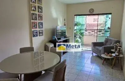 Apartamento com 2 dormitórios à venda, 78 m² por r$ 310.000,00 - centro - taubaté/sp