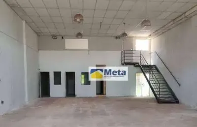 Galpão à venda, 224 m² por r$ 638.000,00 - jardim ana rosa - taubaté/sp