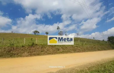 Chácara à venda, 22.000 m² por r$ 450.000 - granjas rurais reunidas são judas tadeu - taubaté/sp