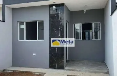 Casa com 2 dormitórios à venda, 74 m² por r$ 305.000,00 - residencial estoril - taubaté/sp