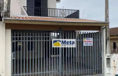 Sobrado com 4 dormitórios para alugar, 210 m² por r$ 3.728,00/mês - jardim santa clara - taubaté/sp