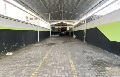 Galpão à venda, 152 m² por r$ 700.000,00 - centro - taubaté/sp