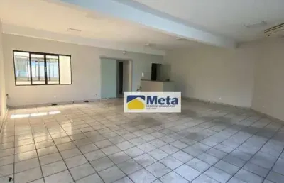 Sala para alugar, 147 m² por r$ 4.000,00/mês - centro - taubaté/sp