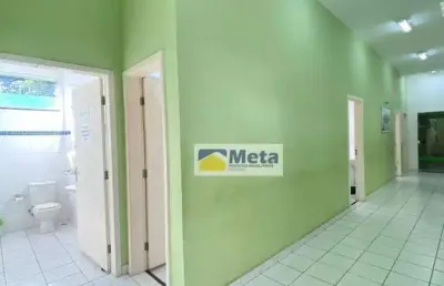 Ponto para alugar, 195 m² por r$ 9.200,00/mês - centro - taubaté/sp