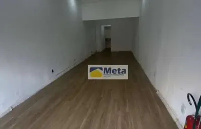 Loja para alugar, 35 m² por r$ 3.036,00/mês - centro - taubaté/sp