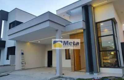 Casa com 3 dormitórios, 133 m² - venda por r$ 780.000,00 ou aluguel por r$ 5.322,00/mês - reserva do vale - caçapava/sp