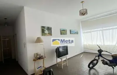 Apartamento sobreloja com 2 dormitórios para alugar, 109 m² por r$ 1.500/mês - centro - taubaté/sp