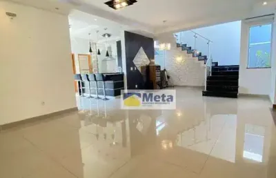Casa com 3 dormitórios à venda, 280,98m² por r$ 1.500.000 - campos do conde - tremembé/sp