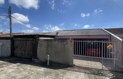 Casa para venda em são josé dos pinhais, cruzeiro, 4 dormitórios, 1 suíte, 3 banheiros, 2 vagas