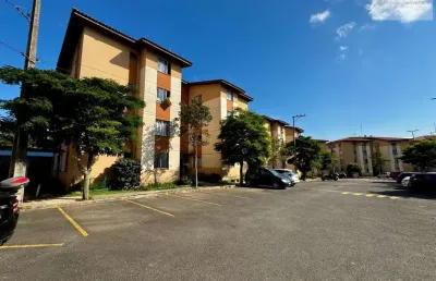 Apartamento para venda em são josé dos pinhais, colônia rio grande, 2 dormitórios, 1 banheiro, 1 vaga